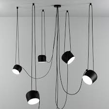 Black Vintage Pendant Lights Fixtures For Dining Living Room Decor Home Hanging Lamp Lustre Kitchen Suspension