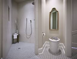 This law appeared in 1990. Accessible Guest Bath Contemporary Bathroom Austin By Laura Burton Interiors Houzz