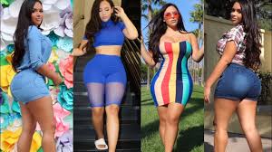 Summer 2018 Vibes With Fashion Nova Curve Misssperu Youtube