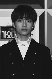 Bts Aesthetic Bts Black And White Taehyung Aesthetic Bts Black And White Taehyung Kim Taehyung