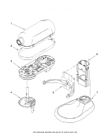 If you own kitchenaid appliances, make sure you have the manuals you need to keep them running smoothly. Kitchenaid Kp26m1xpm Parts List