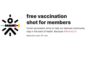 If you cannot get a second dose at the same place you got your first, you can go to: Cult Fit Announces Free Covid 19 Vaccination For Its 2 Lakh Offline Members How It Works