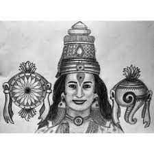 Shri Vitthal Portrait Tattoo Tattoos Portrait