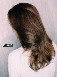 Hair Colour Idea 2019 Hair Style Balayage Ombre Ash Brown By Newz Salon Frizzy Hair Treatment Hair Styles Ombre Balayage