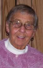 Obituary information for Betty Jane Berglund