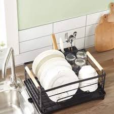 Vous recherchez une étagère cuisine pas chère ? 13 Egouttoir Vaisselle Cuisine Ideas Dish Rack Drying Dish Racks Dish Drainers