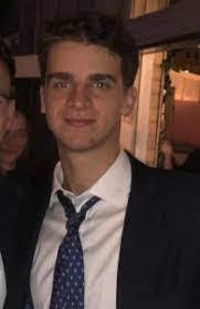 Gavin Ramm's Instagram, Twitter & Facebook