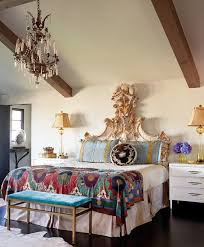 Many of the best pieces in here can be smart flea market finds that have a personality. 65 Refined Boho Chic Bedroom Designs Digsdigs