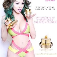 Whitenicious is not made in nigeria and has no connections with nigeria. Dencia S Whitenicious Defence Doesn T Wash With Channel 4 Viewers Music News Conversations About Her