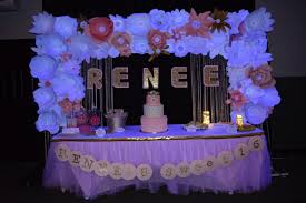 I Made This Backdrop For My Daughter S Sweet 16 Cake Table Sweet 16 Cakes 16 Cake Sweet 16