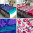Fitted Bed Sheets - Snapdeal