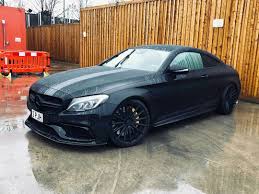 Mercedes Amg C63s C205 Mercedes Car Luxury Cars Affalterbach