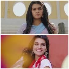 صور kriti sanon من فلم herooanti