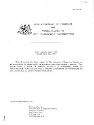 Rather, the breach must be of a term that constitutes a condition of the contract (in the sense that the term, on an objective construction of the contract, is such that the parties can be taken to have intended there. Iem Malaysia Condition Of Contract