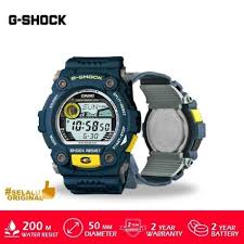 Jam tangan g shock memang menjadi salah satu jam yang sangat cocok untuk digunakan pada segala suasana atau kondisi. Jual Jam Tangan Casio G Shock G 7900 2dr Original Murah Online April 2021 Blibli