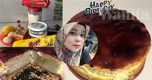 Cara buat kek batik cake recipe (hanya 15 minit / 15 minutes preparation only) by linda hussin. Buat Sendiri Kek New York Cheese Ala Secret Recipe Lagi Jimat Mingguan Wanita
