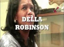 Interview of Della Robinson