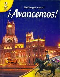 Maybe you would like to learn more about one of these? Avancemos Level 2 Mcdougal Littell Hardcover 0618687254