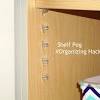 Custom size plastic peg board holder/custom lexan peg board wall mounted display/polycarbonate 1,602 plastic pegboard lowes products are offered for sale by suppliers on alibaba.com, of which. 1