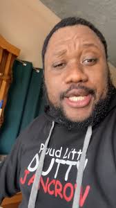 The Proud Little Dutty Jancrow Book