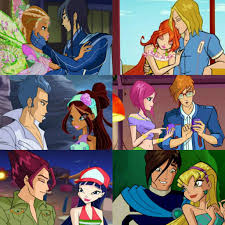 Ganhou quando declarou seu amor por helia (ep. Winx Club One Shots Un Paseo Nada Agradable Wattpad