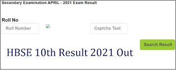Hbse 10th compartment exam result 2021. Bjqmgrefs6fsm