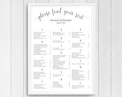 charts wedding reception online charts collection