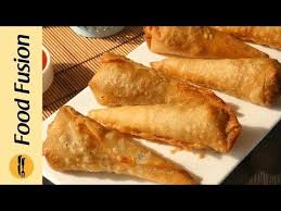 Chinese Cones Recipe By Food Fusion Ramzan Special Recipe Youtube Ramzan Special Recipes Ramzan Recipe Special Recipes