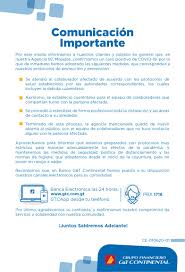 Banco Gyt Continental Informacion Importante Facebook