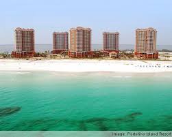 My Favorite Place To Spend A Week Right On The The Gulf And Pensacola Bay The Portofino Resorts In Pensac Pensacola Beach Hotels Pensacola Beach Beach Hotels