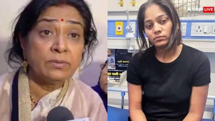 Raja Raghuwanshi Murder Case accused wife sonam raghuwanshi bank account rs  20 lakhs contract killing Raja Raghuwanshi mother statement | पापा ने ही  सोनम के खाते में डाले 20 लाख, क्या इससे