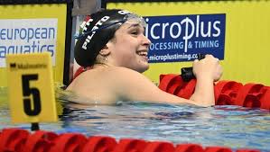 May 23, 2021 · europei nuoto 2021: Benedetta Pilato Vince La Medaglia D Oro Nei 50 Rana Agli Europei Di Nuoto La Repubblica