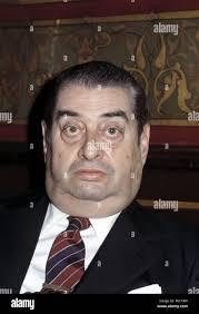 NESTOR LUJAN. ESCRITOR ESPAÑOL. MATARO 1922-. FOTO AÑO 1976 Stock Photo