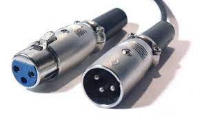A certain wire has an appropriate pin number that is necessary to be followed. Xlr Connector Wikipedia