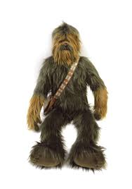 Chewbacca Giant Plush Figure Star Wars Wookie Giant Plush Chewbacca