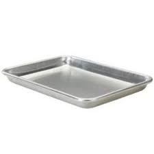 Quarter Sheet Pan Like In A Pro Kitchen 10 Each For These On Amazon Com Nordic Ware Bakers Quarter Sheet Nordic Ware Cookware And Bakeware Nordic