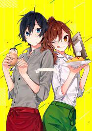 mangas おしゃれまとめの人気アイデア pinterest sofia zacarias ホリミヤ アニメ ホリミヤ キュートなスケッチ