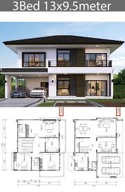 Check spelling or type a new query. Koleksi Desain Denah Rumah 2 Lantai Lengkap Dengan Tampak