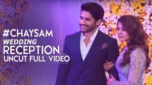 Chay Sam Wedding Reception Uncut Full Video Naga Chaitanya Samantha Akkineni Wedding Reception Youtube This march, the lovely lady grabbed plenty of attention when she acted opposite fahadh faasil in super deluxe. chay sam wedding reception uncut full video naga chaitanya samantha akkineni wedding reception