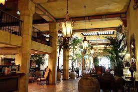On The Grid Hotel Figueroa Downtown La Los Angeles Hotel Mediterranean Hotel Downtown La