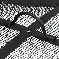 Replacement parts and accessories for fire pits. Sunnydaze Heavy Duty Fire Pit Spark Screen 22 Inch Diameter For Sale Online Ebay