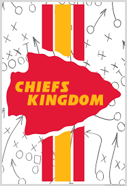 Your #1 source for all things kansas city chiefs! Chiefs Kingdom Kansas City Chiefs Best 13x19 Football Wall Etsy
