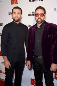 Последние твиты от nicolas cage (@lordnicolascage). Nicolas Cage Has Been Married Four Times And Has Two Grown Up Sons Here S A Look At His Relationships