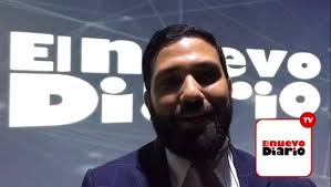 Declaraciones César Pichardo organizador de Founders Night que celebra la  décima sexta edición. #elnuevodiariord