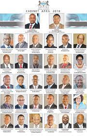 Another factor, however, is the restlessness of backbench members of the ruling botswana democratic party (bdp), who complain that—with the cabinet made up almost entirely of loyal supporters of mr. Botswana Government On Twitter New Cabinet