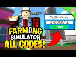 This is currently keyless, you might want to join their discord server, if they add one later on. Roblox Farming Simulator All Codes 07 2021