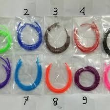 Mempunyai warna keramik mungkin adalah salah satu. Karet Warna Behel Thailand Shopee Indonesia