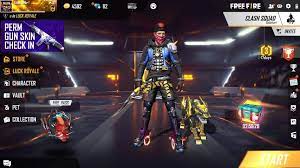 Hi guys this game is with my friend only challenge first gun pic in game so all game play with the pic first gun thats finish him thanks for watching my vide. Free Fire Man Home Facebook