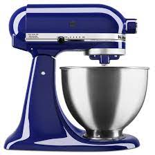 Check spelling or type a new query. Kitchenaid Deluxe 4 5 Quart Tilt Head Cobalt Blue Stand Mixer Walmart Com Walmart Com