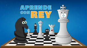 Aprende Con Rey Ajedrez Para Ninos Youtube